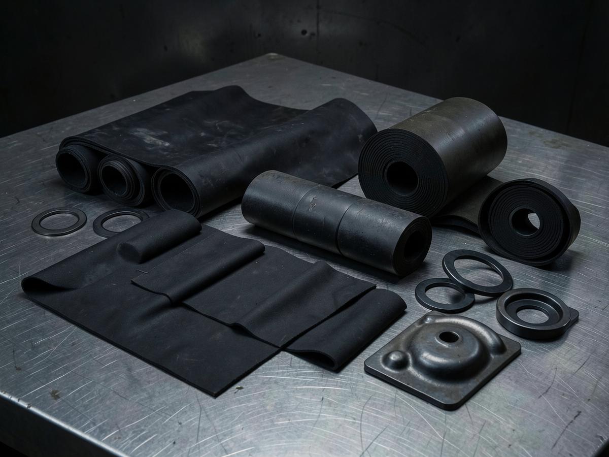 Industrial Rubber Solutions